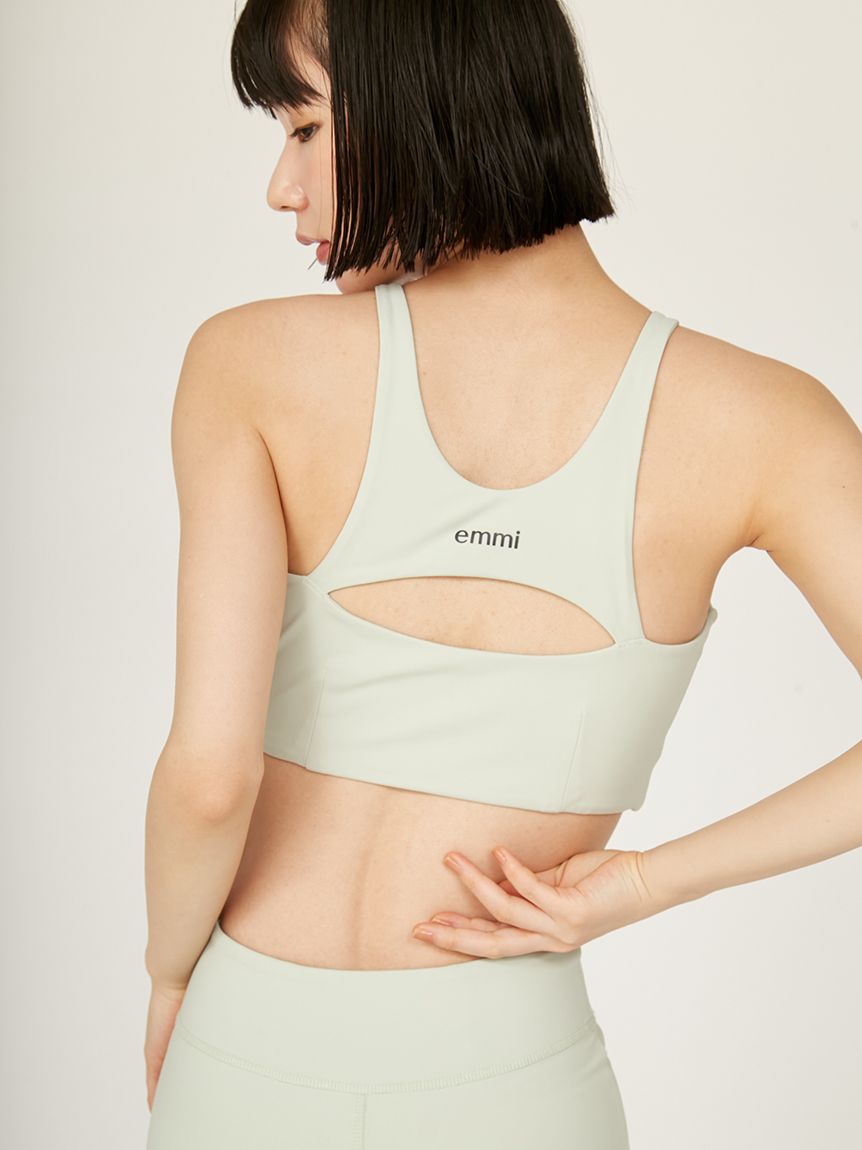 サステナレッチブラトップ(トップス)｜セレクトウェア｜emmi