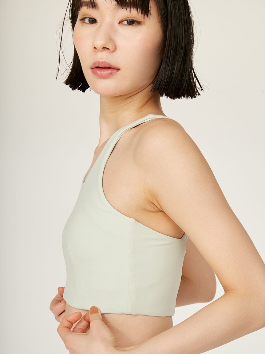 emmi yoga】サステナレッチブラトップ(WELLNESS&TRAINING WEAR
