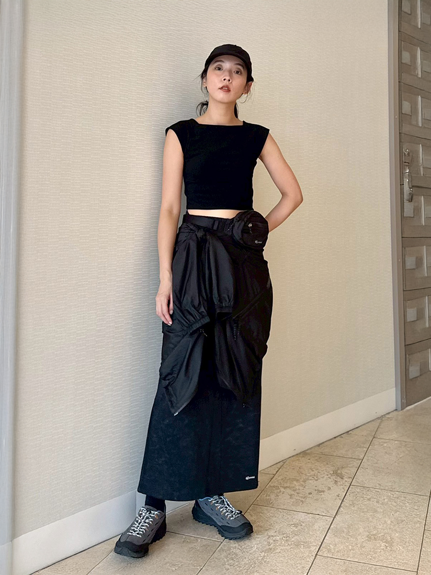 サステナレッチUnity ブラトップス(キャミソール)｜トップス｜emmi