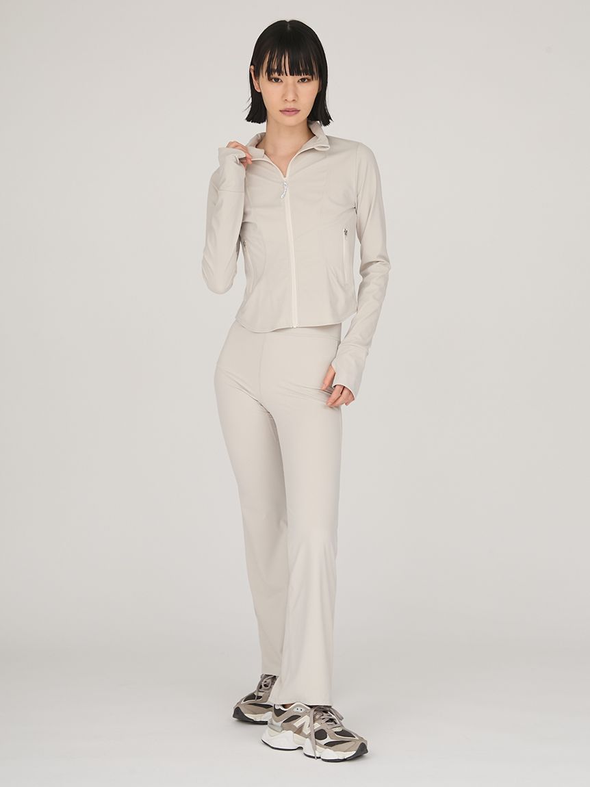 サステナレッチUnity フットネスジャケット(マウンテンパーカー