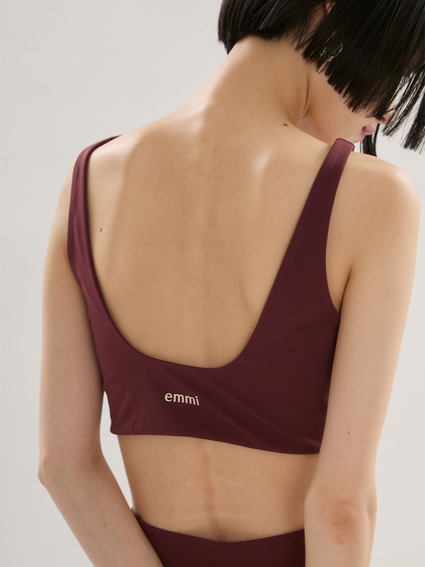 トップス emmi アクティブブラトップ(ブラトップ)｜トップス｜emmi（エミ）の通販