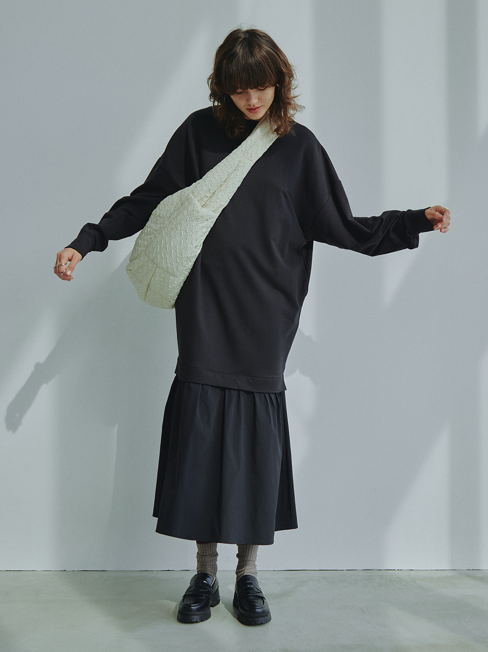 おすすめ特集の通販 emmi ムーン形YOGA BAG www.lsansimon.com