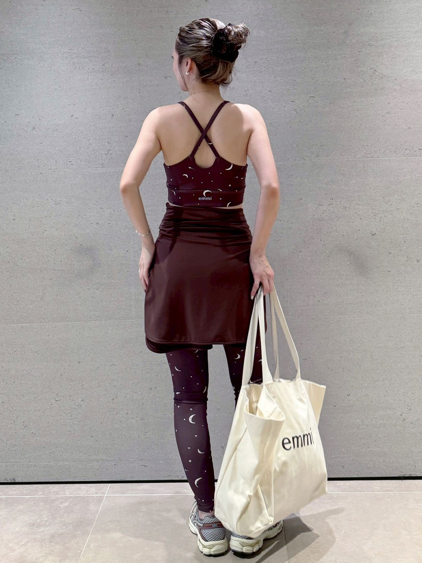 Happy Active set(WELLNESS&TRAINING WEAR)｜emmi（エミ）の通販サイト