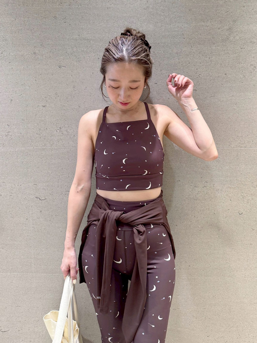 ONLINE限定】Happy Active set｜4点セット(WELLNESS&TRAINING WEAR