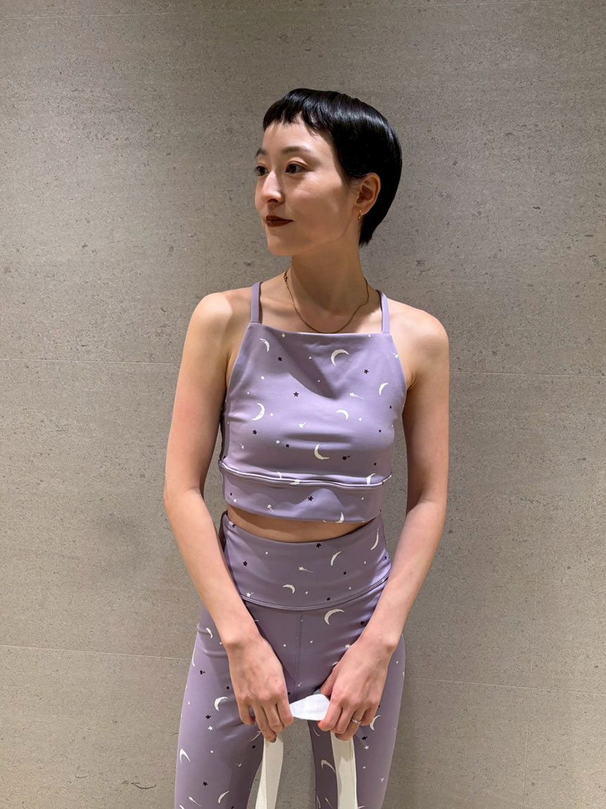 Happy Active set(WELLNESS&TRAINING WEAR)｜emmi（エミ）の通販サイト