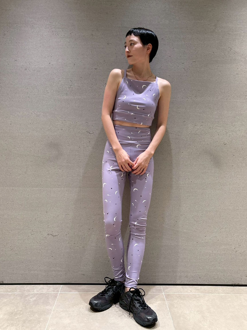 ONLINE限定】Happy Active set｜4点セット(WELLNESS&TRAINING WEAR