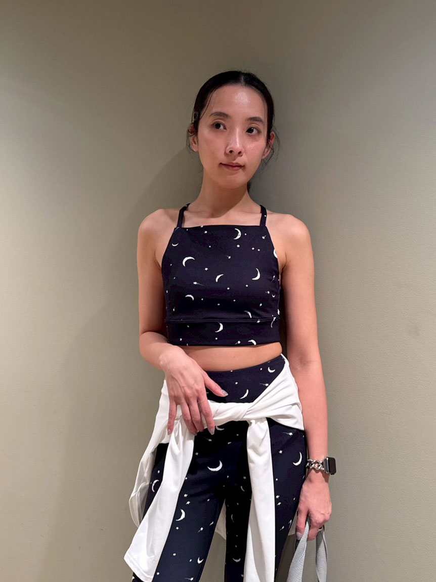 ONLINE限定】Happy Active set｜4点セット(WELLNESS&TRAINING WEAR