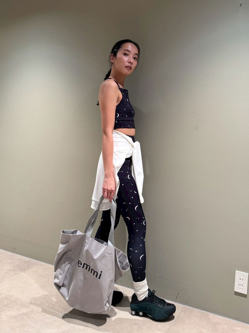 ONLINE限定】Happy Active set｜4点セット(WELLNESS&TRAINING WEAR