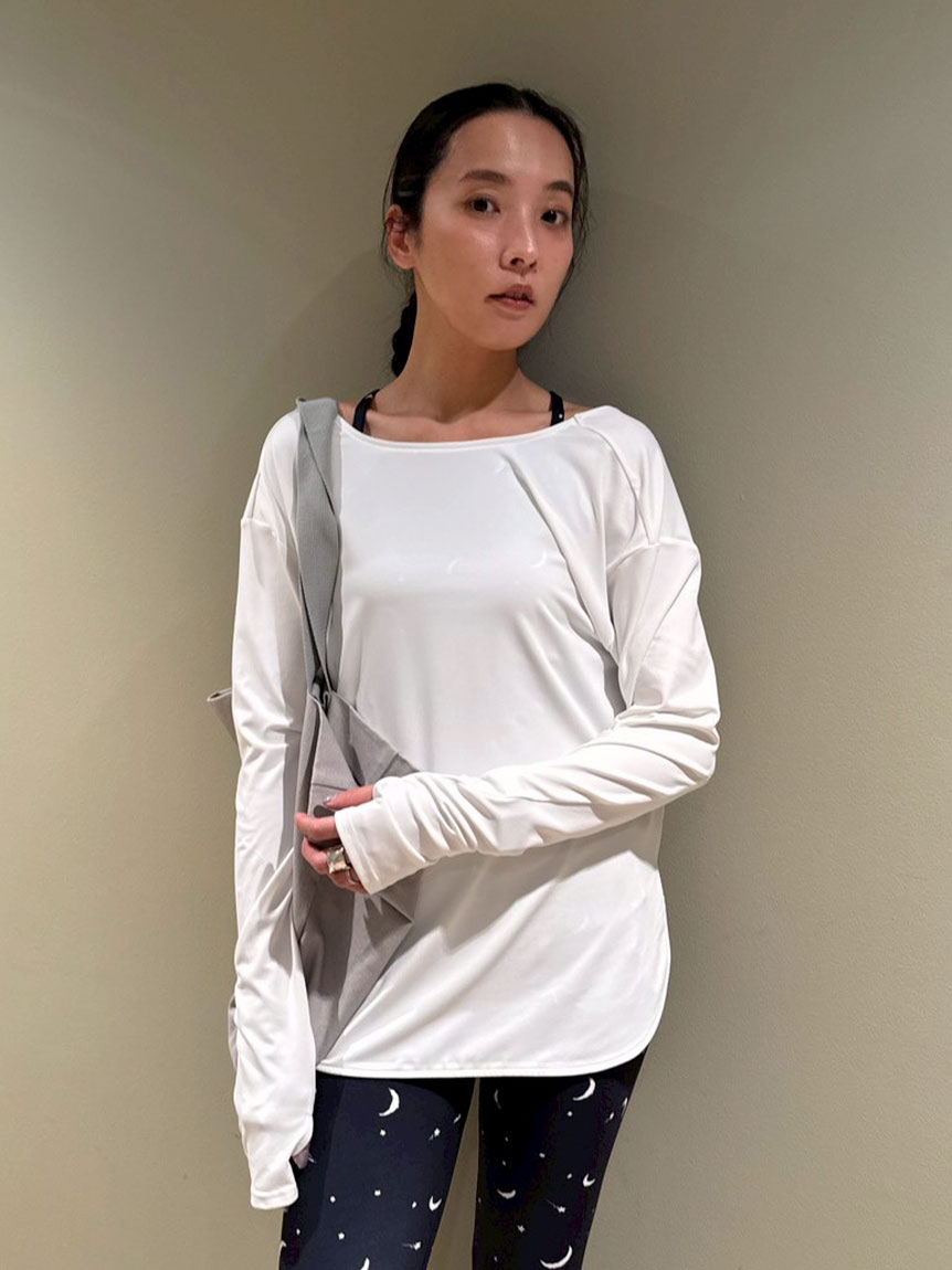 ONLINE限定】Happy Active set｜4点セット(WELLNESS&TRAINING WEAR