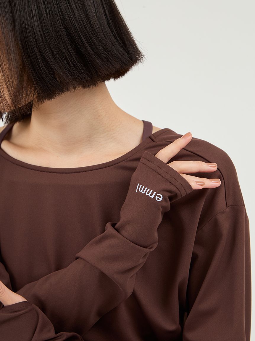 ONLINE限定】Happy Active set｜4点セット(WELLNESS&TRAINING WEAR