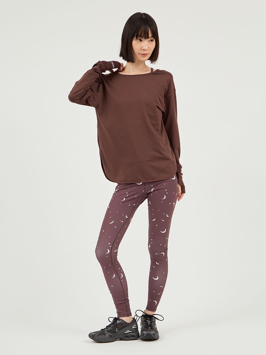 ONLINE限定】Happy Active set｜4点セット(WELLNESS&TRAINING WEAR