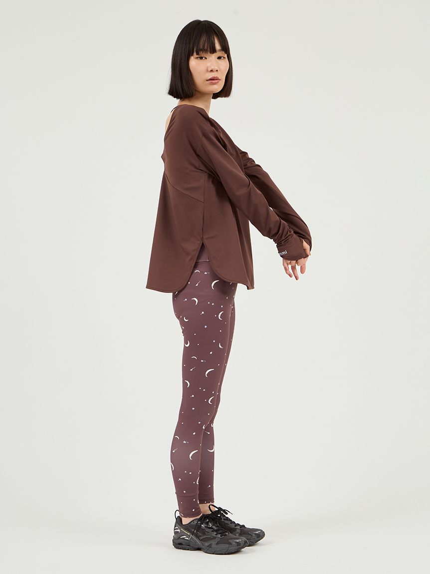 ONLINE限定】Happy Active set｜4点セット(WELLNESS&TRAINING WEAR