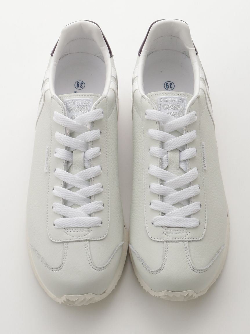 PATRICK NEVADAⅡ_WH/CH(size37) ネバダ2｜NEVADAII（WHT） – PATRICK｜パトリック公式オンライン