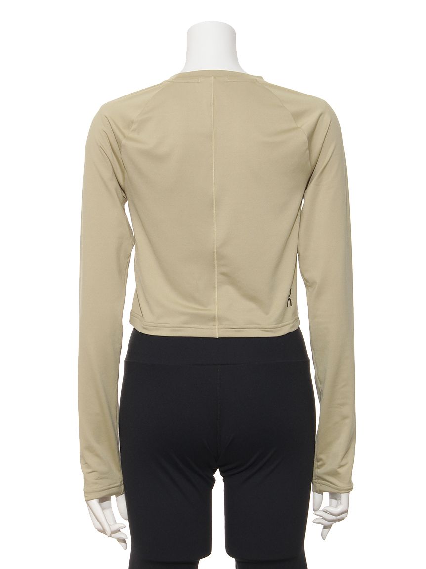 On】Studio Long-T Crop(トップス)｜セレクトウェア｜emmi（エミ）の