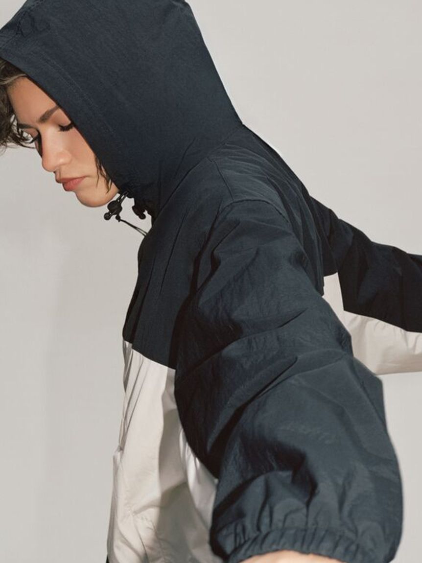On】Woven Anorak Gloria(ブルゾン)｜アウター｜emmi（エミ）の通販