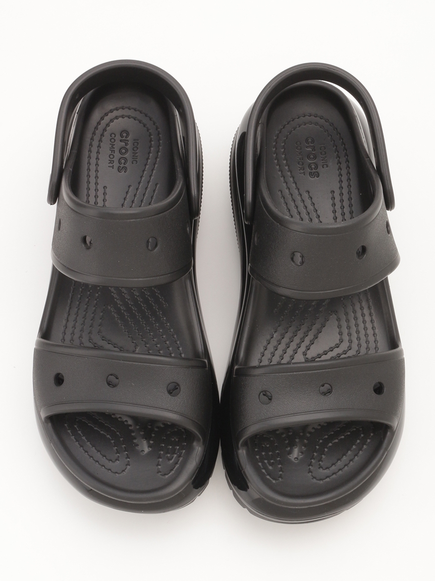 ラッピング不可】 crocs◇サンダル/8M/CRM 26.0cm - mitchelandbonnie.com