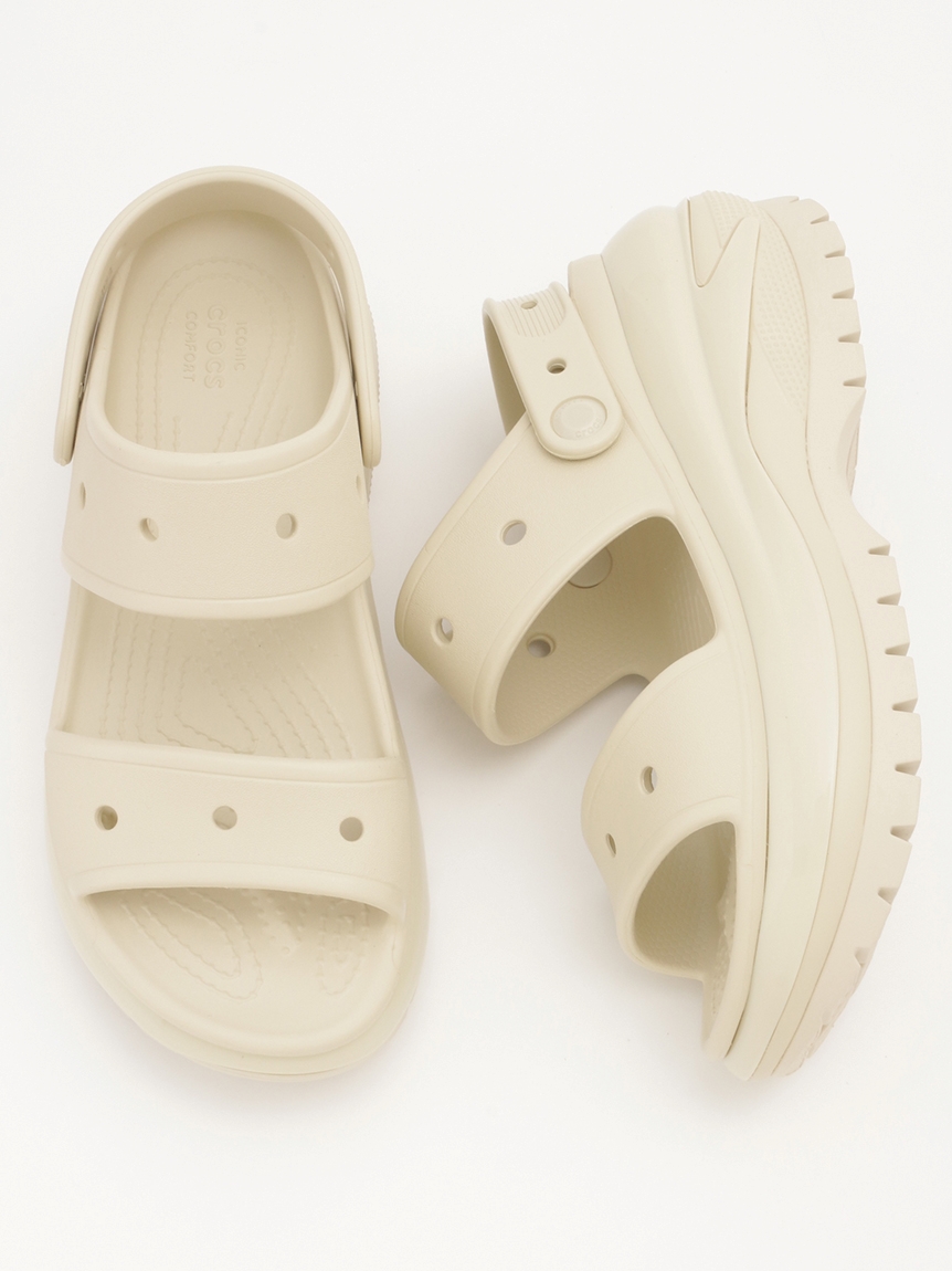 CROCS】ClassicMegaCrushSandal(サンダル)｜シューズ｜emmi（エミ）の