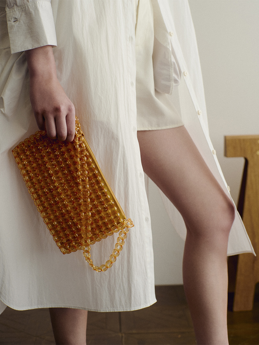 ⭐emmi アメスリ　ロングンピース　snidel　ドゥーズィエムクラス emmi + crocs】Stomp Clog(サンダル)｜シューズ｜emmi（エミ）の通販