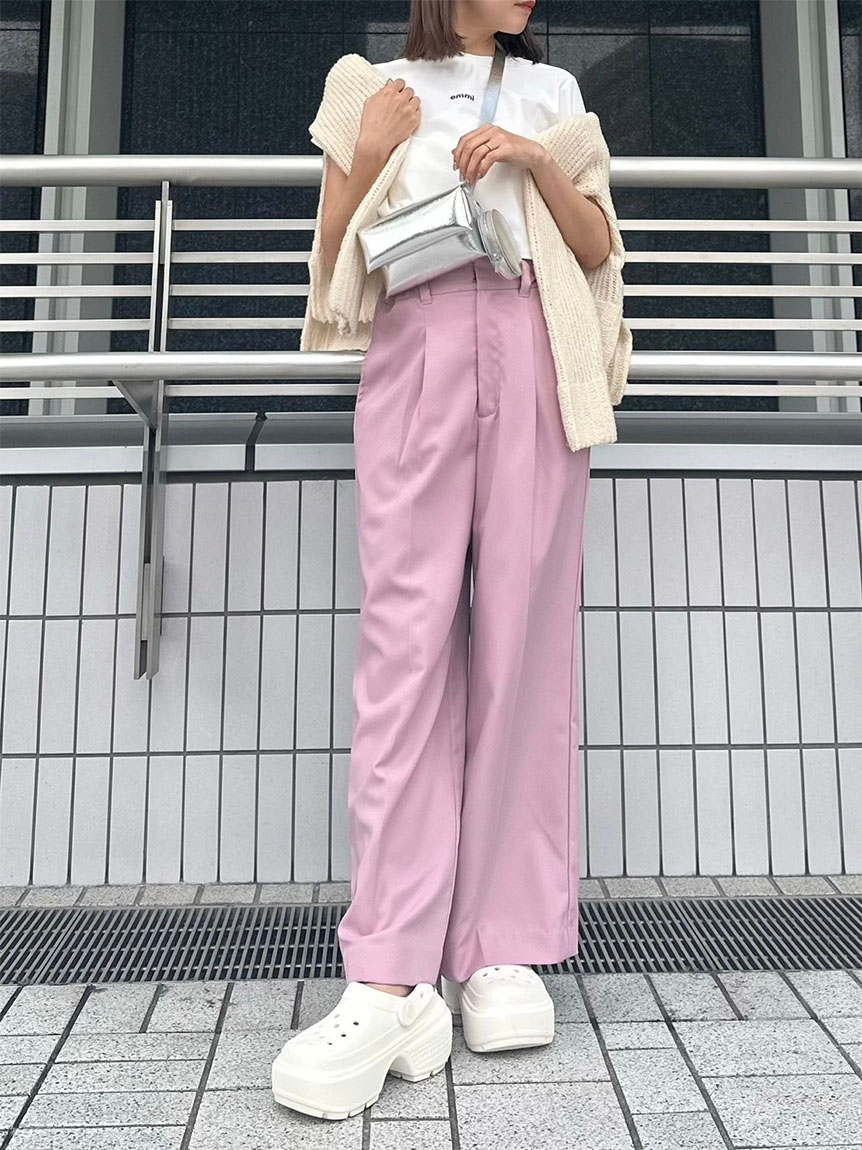 emmi + crocs】Stomp Clog(サンダル)｜シューズ｜emmi（エミ）の