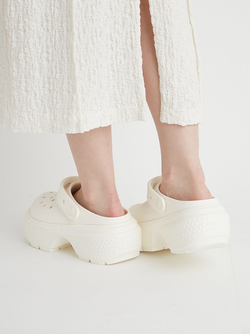emmi + crocs】Stomp Clog(サンダル)｜シューズ｜emmi（エミ）の