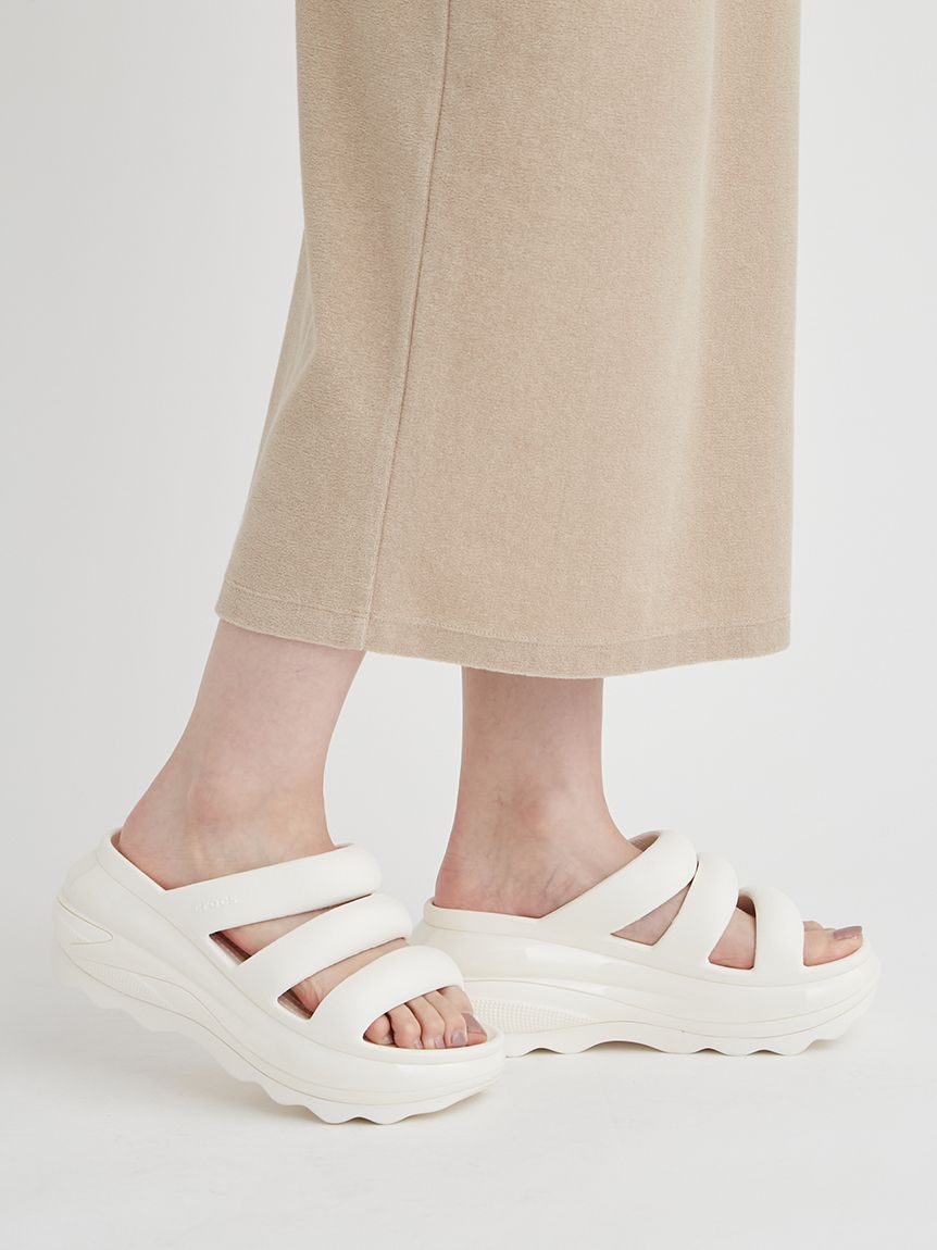 emmi＋crocs】MEGA CRUSH TRIPLE ST(サンダル)｜シューズ｜emmi