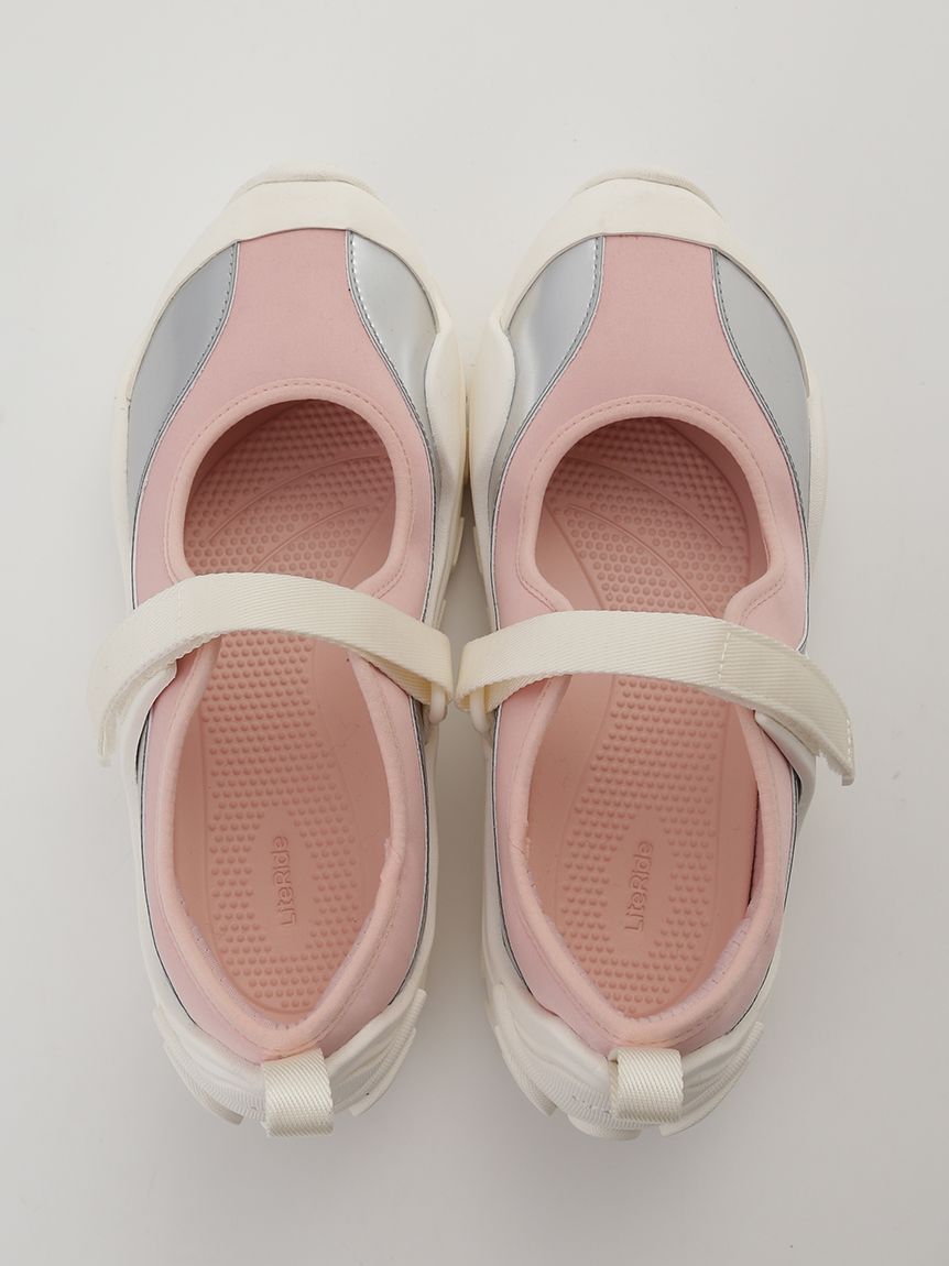 即配送致します　値段は後から決めます　選んでもいいです emmi＋CROCS】Terre(サンダル)｜シューズ｜emmi（エミ）の通販