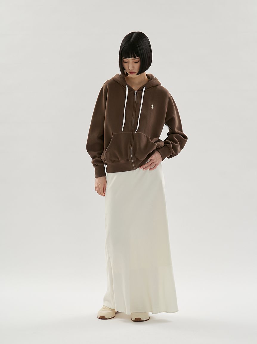 POLO RALPH LAUREN】KNIT-FULLZIP-SWEATSH(スウェット/パーカー