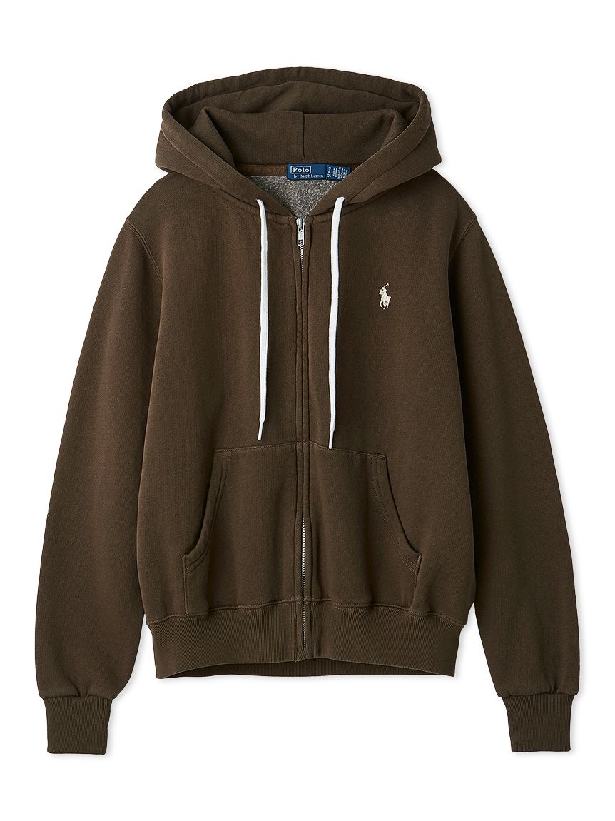 POLO RALPH LAUREN】KNIT-FULLZIP-SWEATSH(スウェット・トレーナー