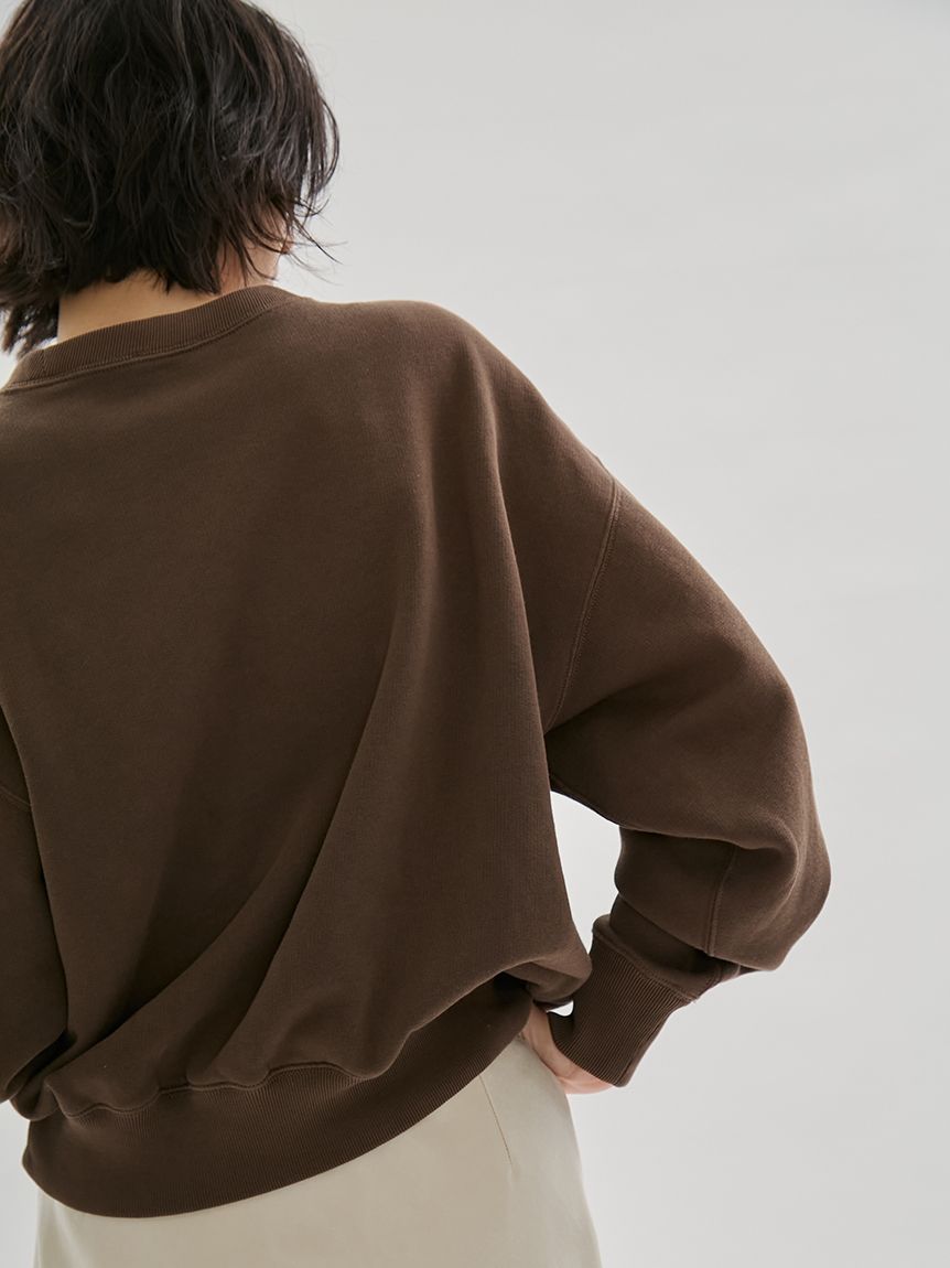 POLO RALPH LAUREN】KNIT-SWEATSHIRT(ニット)｜トップス｜emmi（エミ