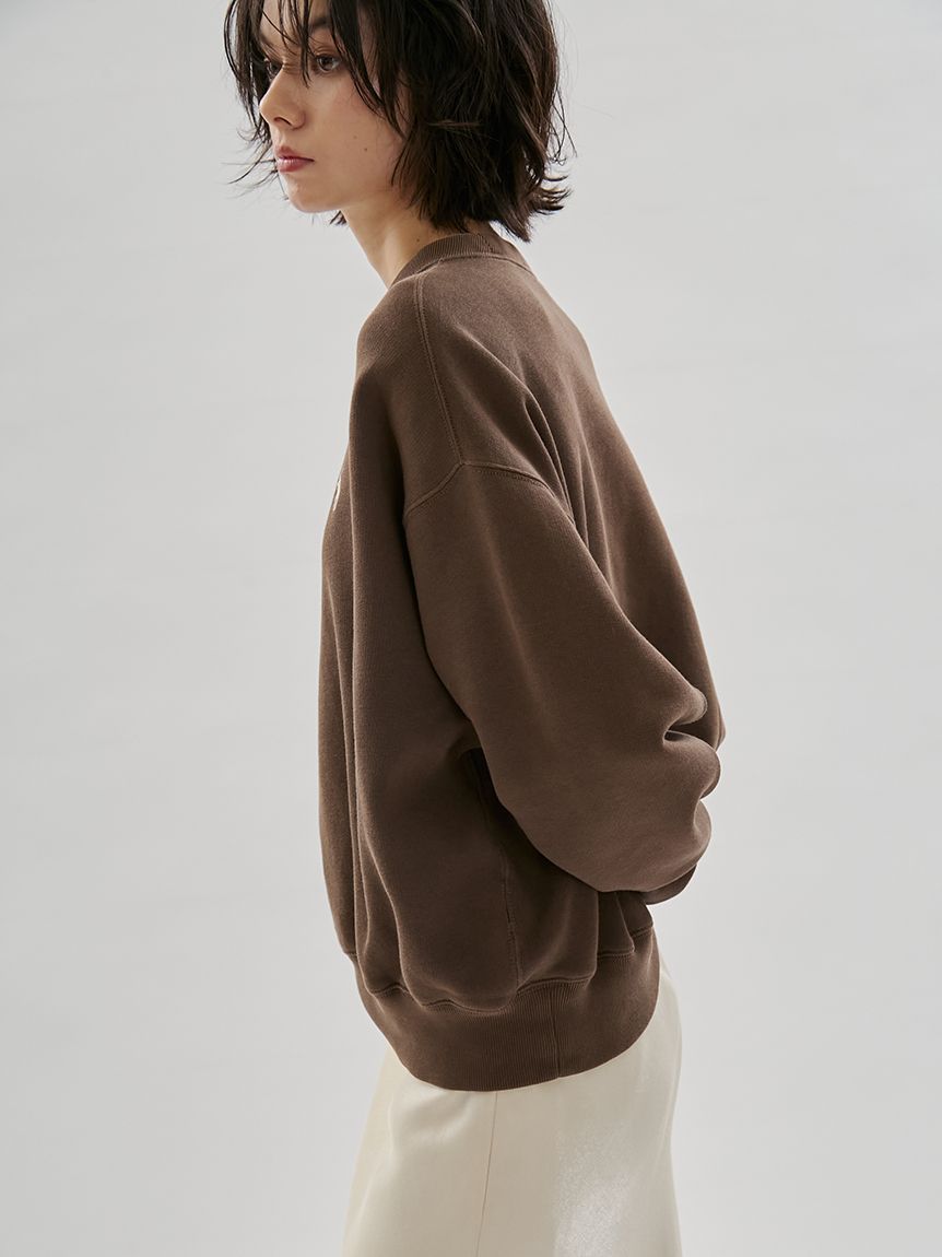 POLO RALPH LAUREN】KNIT-SWEATSHIRT(ニット)｜トップス｜emmi（エミ