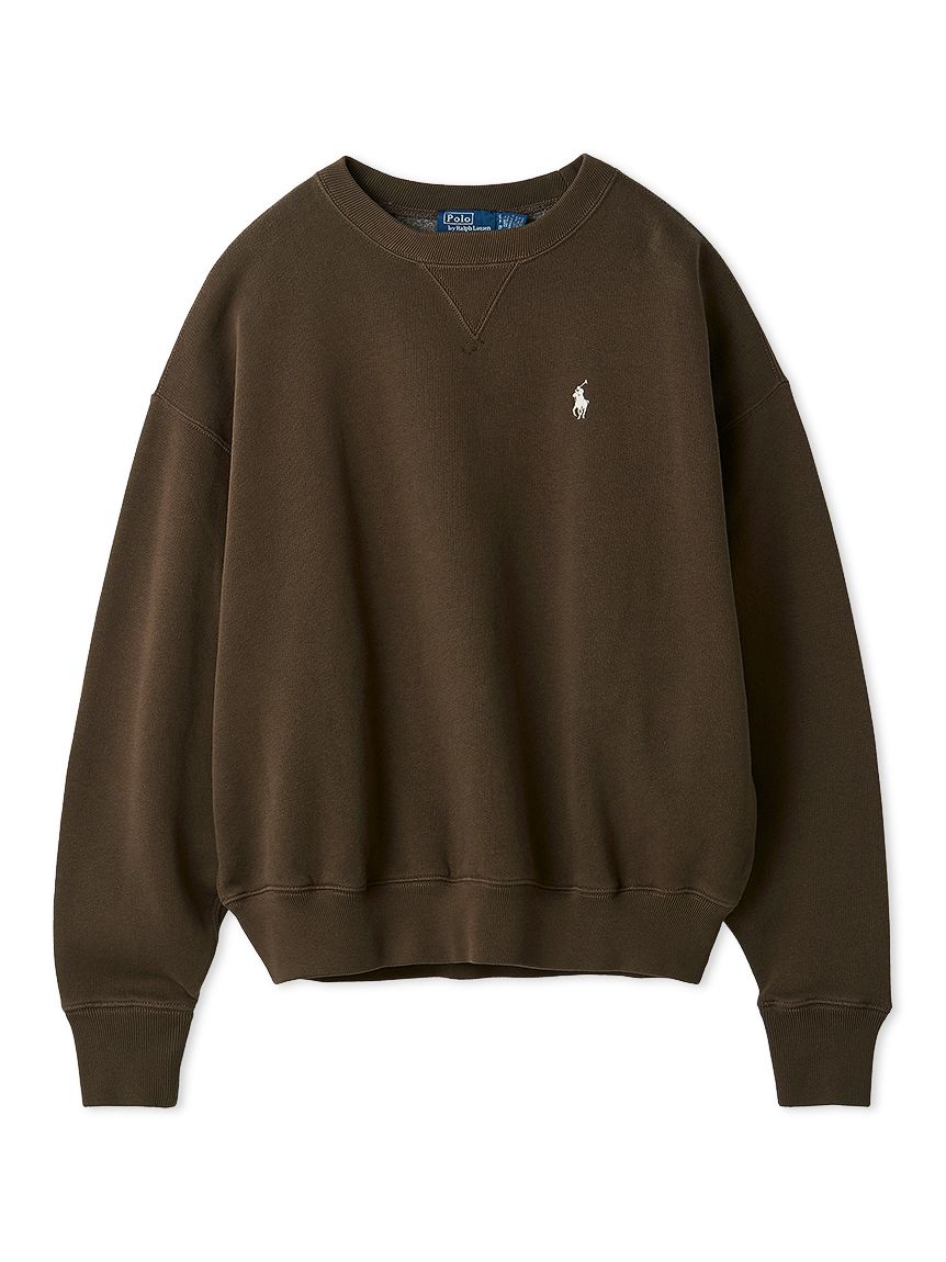POLO RALPH LAUREN】KNIT-SWEATSHIRT(ニット)｜トップス｜emmi（エミ