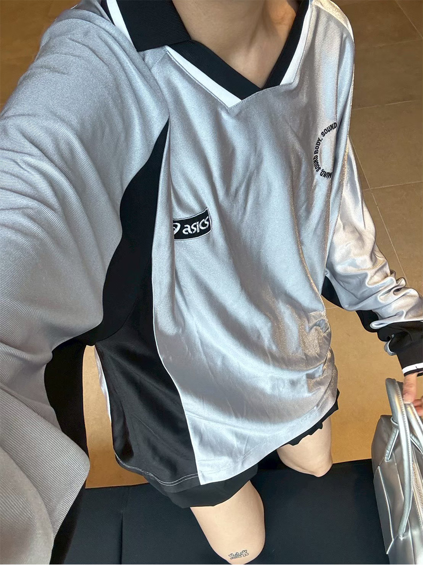 ASICS】GAME SHIRT LONG-T(Tシャツ/カットソー)｜トップス｜emmi（エミ