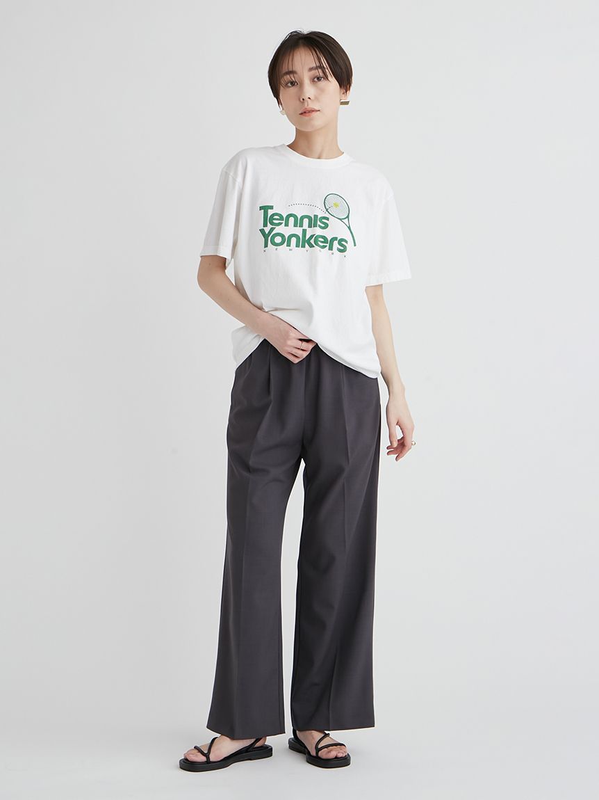 Schott N.Y.C Tシャツ メンズ /JIMMY'Z ジミーズ 半袖 プリント