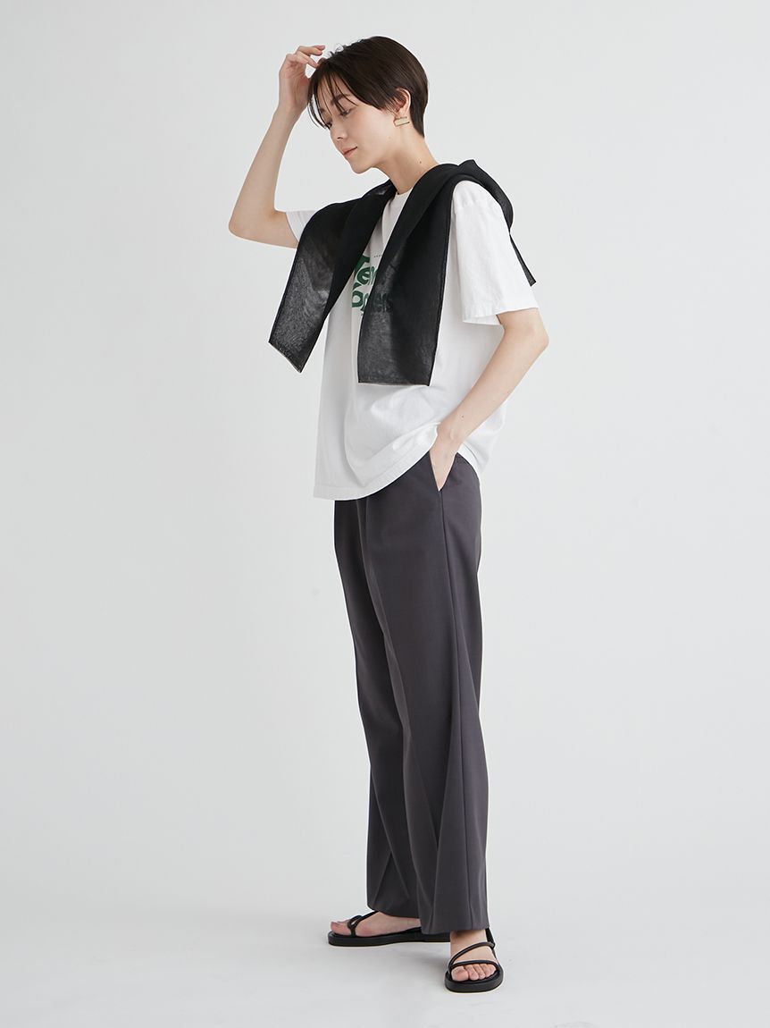 Amazon | [エミ] GRSレトロスポーツTシャツ 24ORG-SS-EM