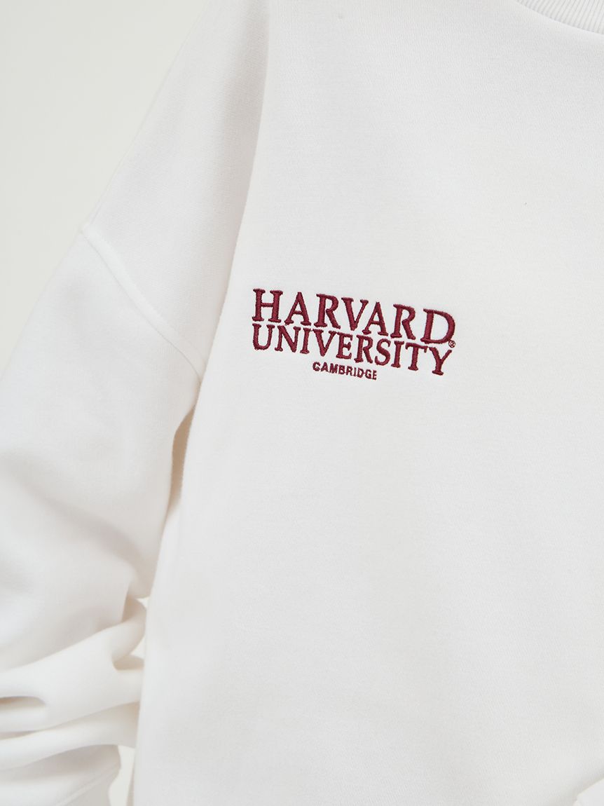 emmi×GOOD ROCK SPEED】カレッジワイドボディクルースウェット