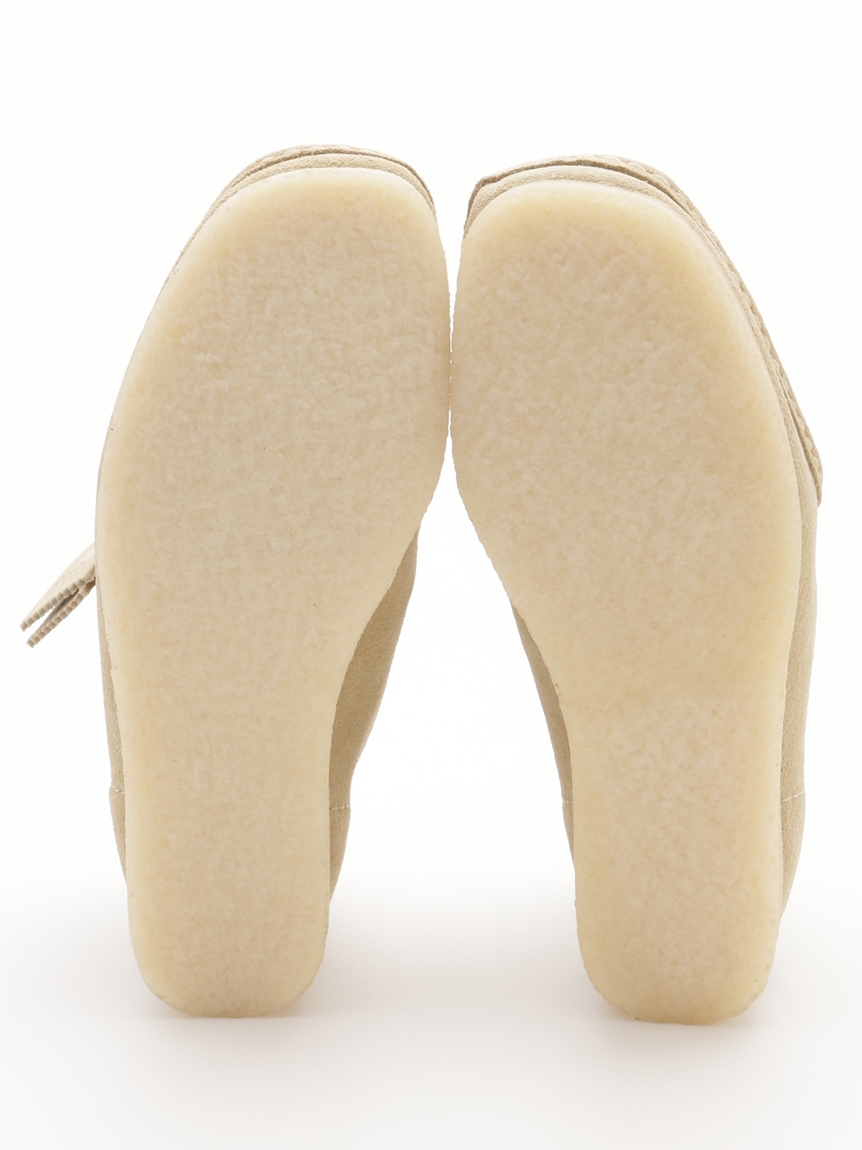 Clarks】Wallabee Boot(ブーツ)|シューズ|emmi(エミ)の通販 Clarks】Wallabee Boot(ブーツ)|シューズ|emmi(エミ)の通販