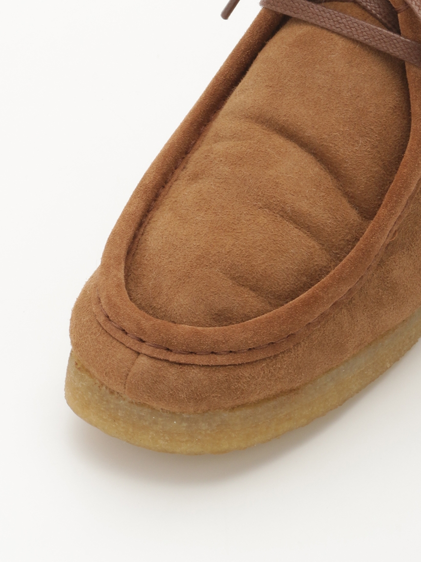 Clarks】Wallabee Boot.(ブーツ)｜シューズ｜emmi（エミ）の通販