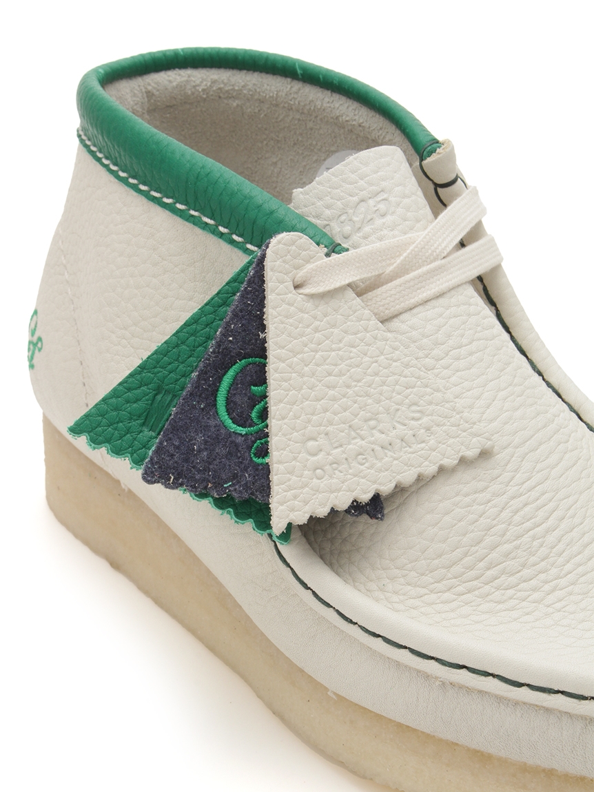 Clarks】Wallabee Boot.(ブーツ)｜シューズ｜emmi（エミ）の通販