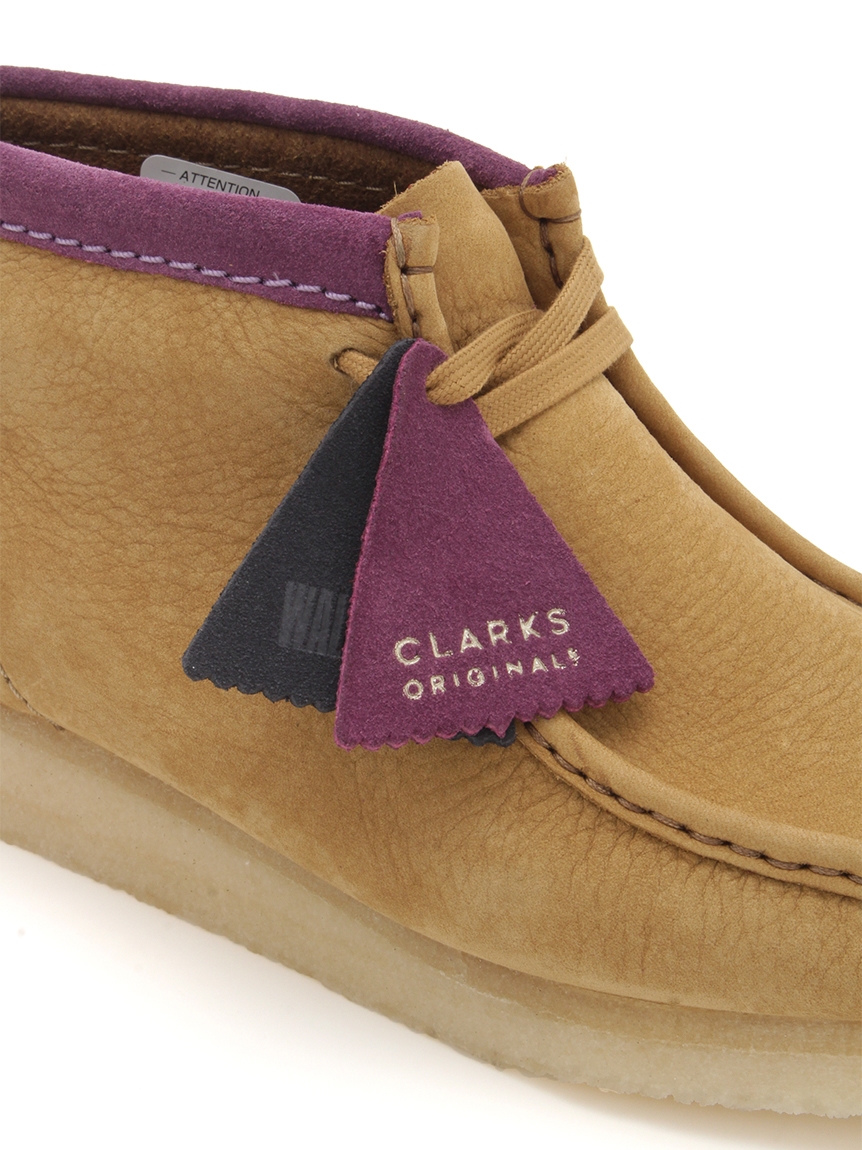 Clarks】Wallabee Boot.(ブーツ)｜シューズ｜emmi（エミ）の通販サイト