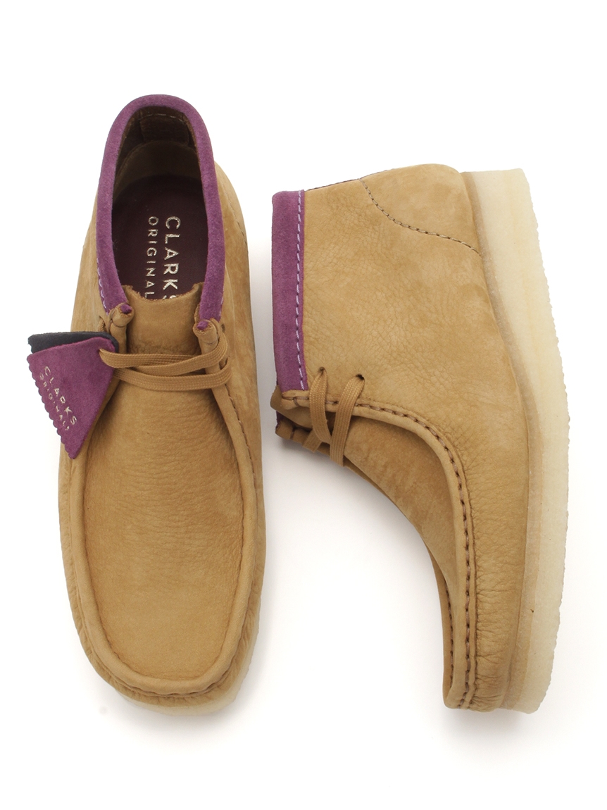 Clarks】Wallabee Boot.(ブーツ)｜シューズ｜emmi（エミ）の通販サイト