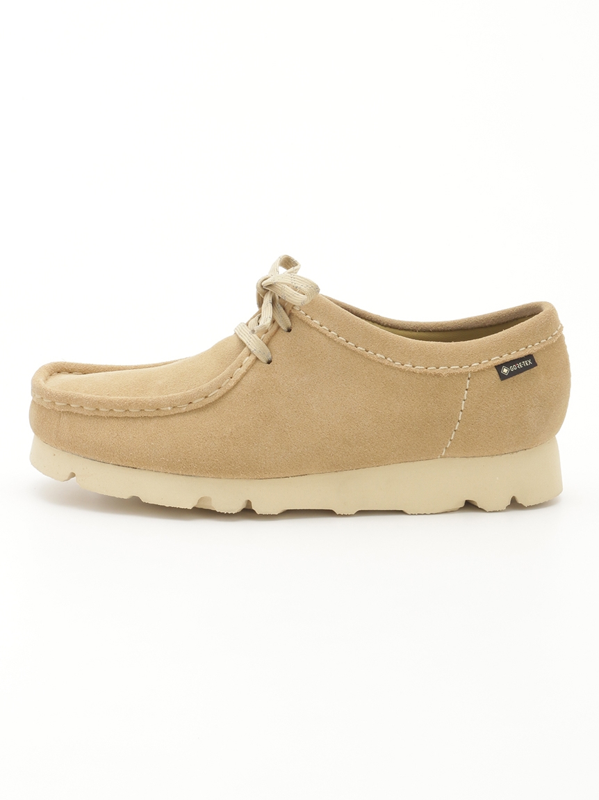 Clarks】Wallabee.GTX(ドレスシューズ)｜シューズ｜emmi（エミ）の通販