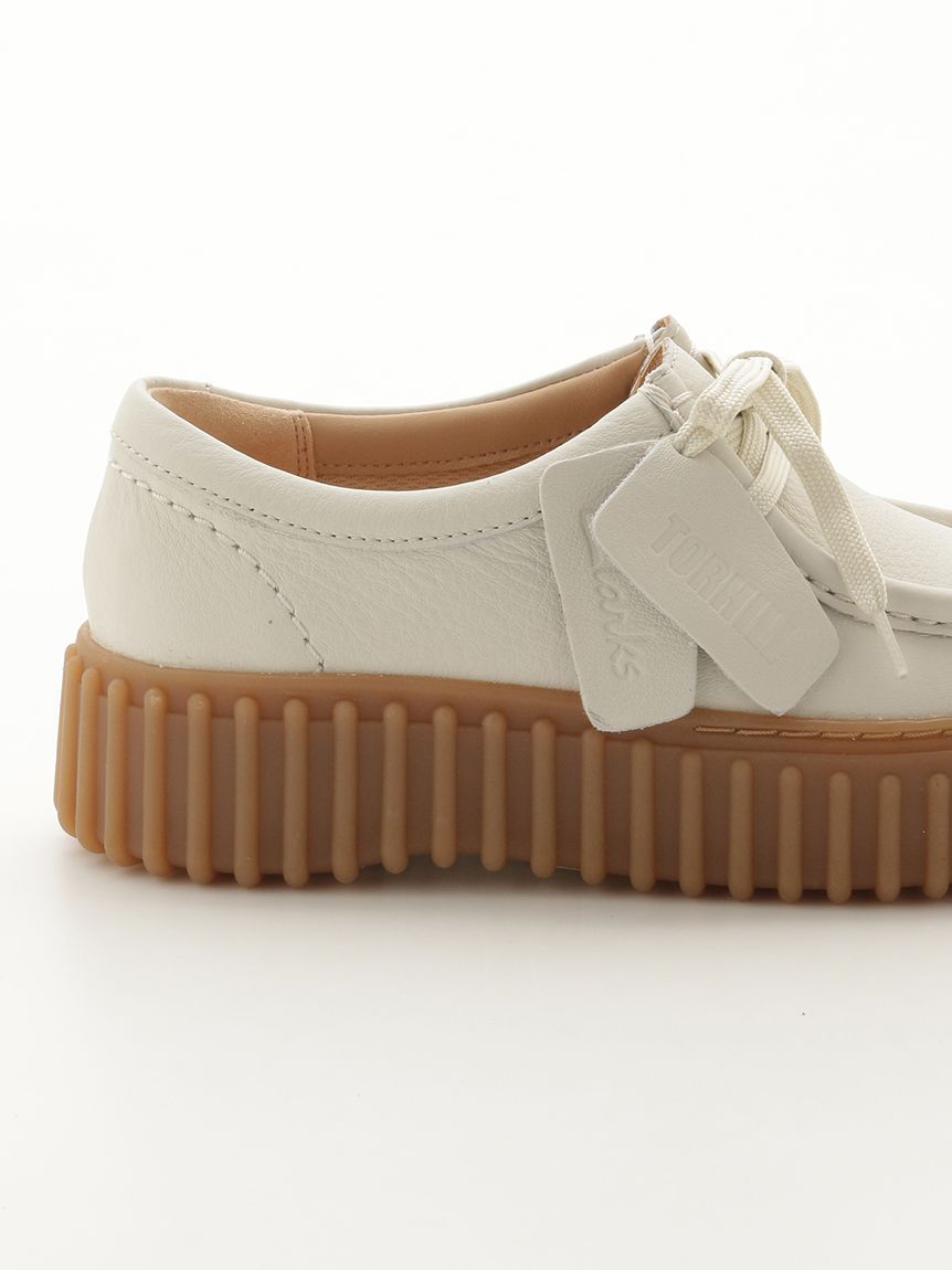【emmi】【Clarks Premium】トーヒルミュール/ブラック/24.5 Torhill Mule / トーヒルミュール （ブラックヌバック） -Clarks