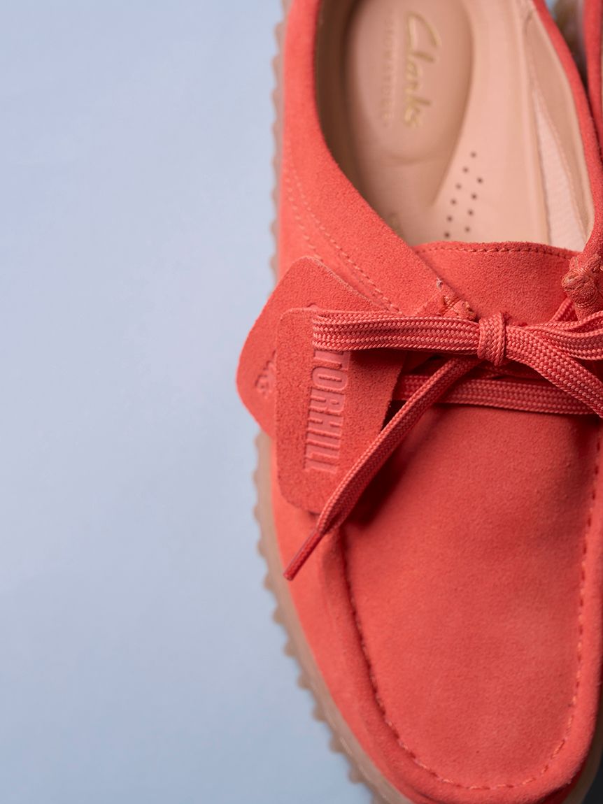 emmi×Clarks】Torhill Mule(スニーカー)｜シューズ｜emmi（エミ