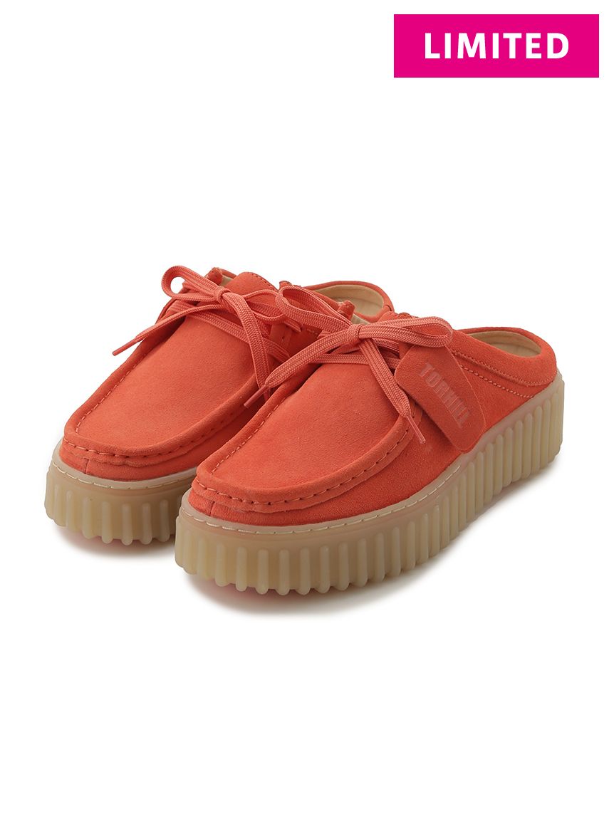 emmi×Clarks】Torhill Mule(スニーカー)｜シューズ｜emmi（エミ