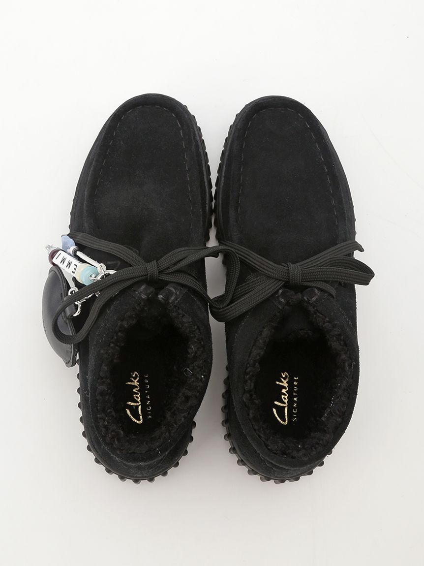 emmi meets Clarks】 Torhill Moss emmi customize exclusive model 16