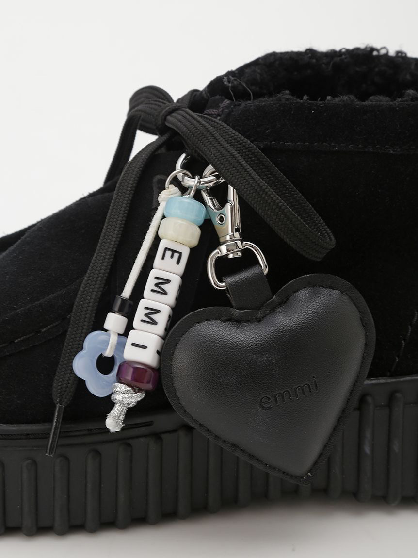 emmi meets Clarks】 Torhill Moss emmi customize exclusive model 16