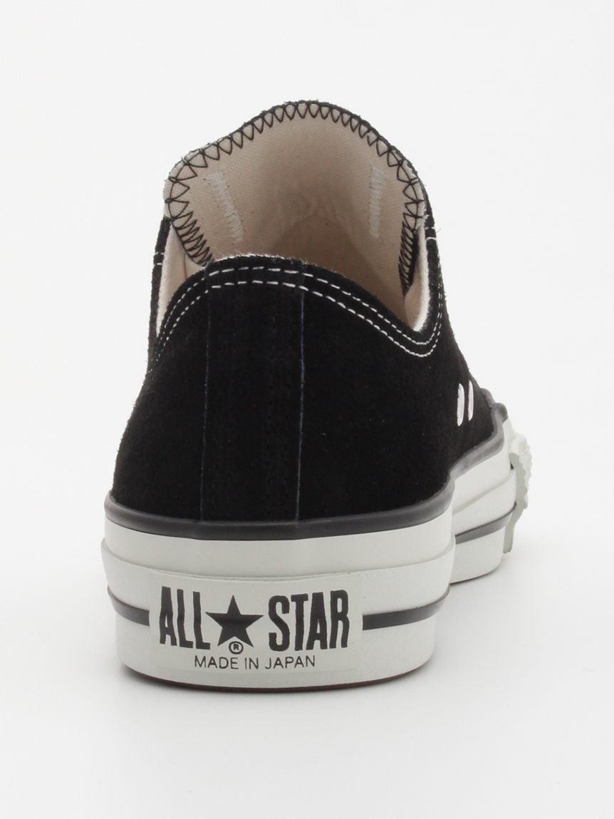CONVERSE】SUEDE ALL STAR J OX(スニーカー)｜シューズ｜emmi（エミ）の通販サイト 【公式】