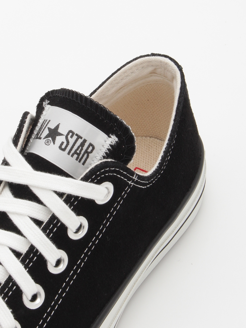 CONVERSE】SUEDE ALL STAR J OX(スニーカー)｜シューズ｜emmi（エミ）の通販サイト 【公式】