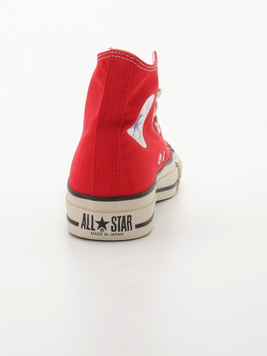 CONVERSE】CANVAS AS J HI RED(スニーカー)｜シューズ｜emmi（エミ）の