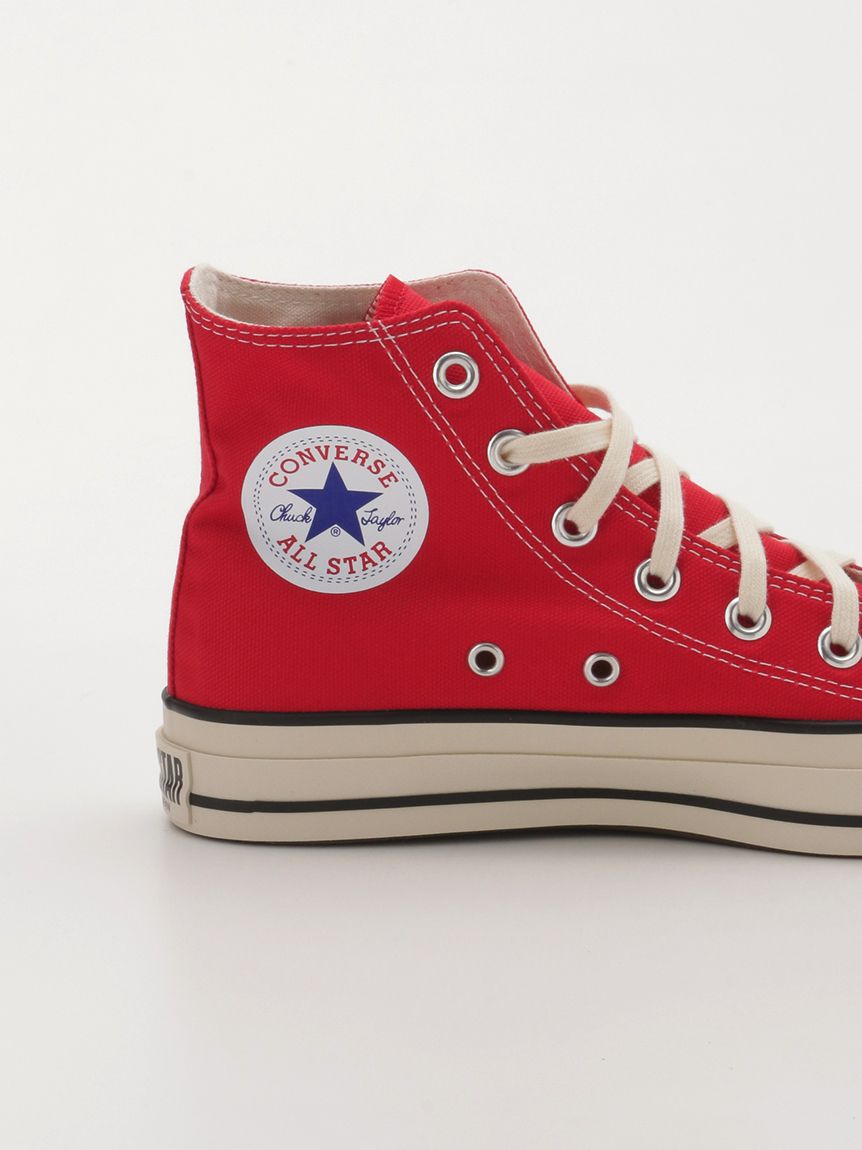 CONVERSE】CANVAS AS J HI RED(スニーカー)｜シューズ｜emmi（エミ）の
